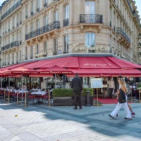 Luxueux 200m2 5ch Champs Elysees A 1min Perle Rare * Paris