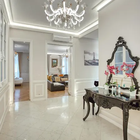 Luxueux 200m2 5ch Champs Elysees A 1min Perle Rare